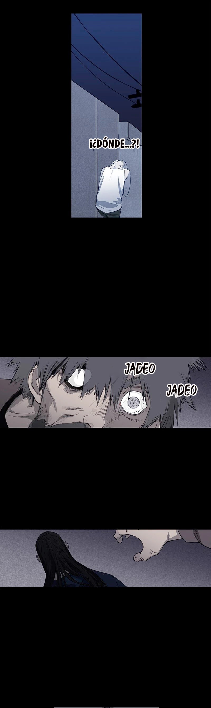 Read El boxeador (es) Manga Online