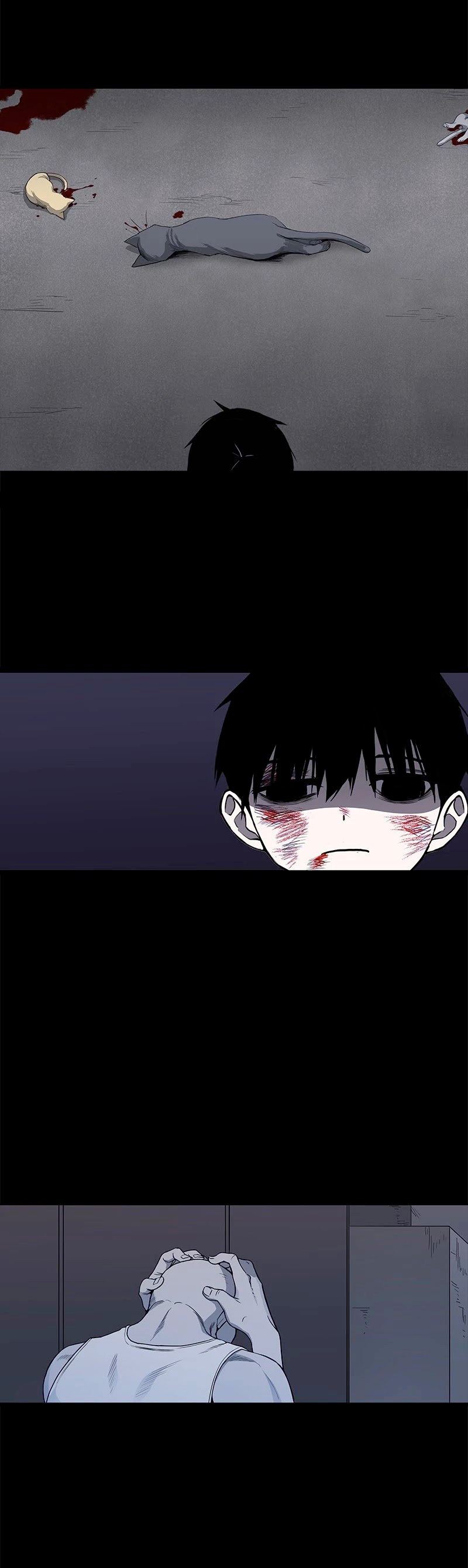 Read El boxeador (es) Manga Online