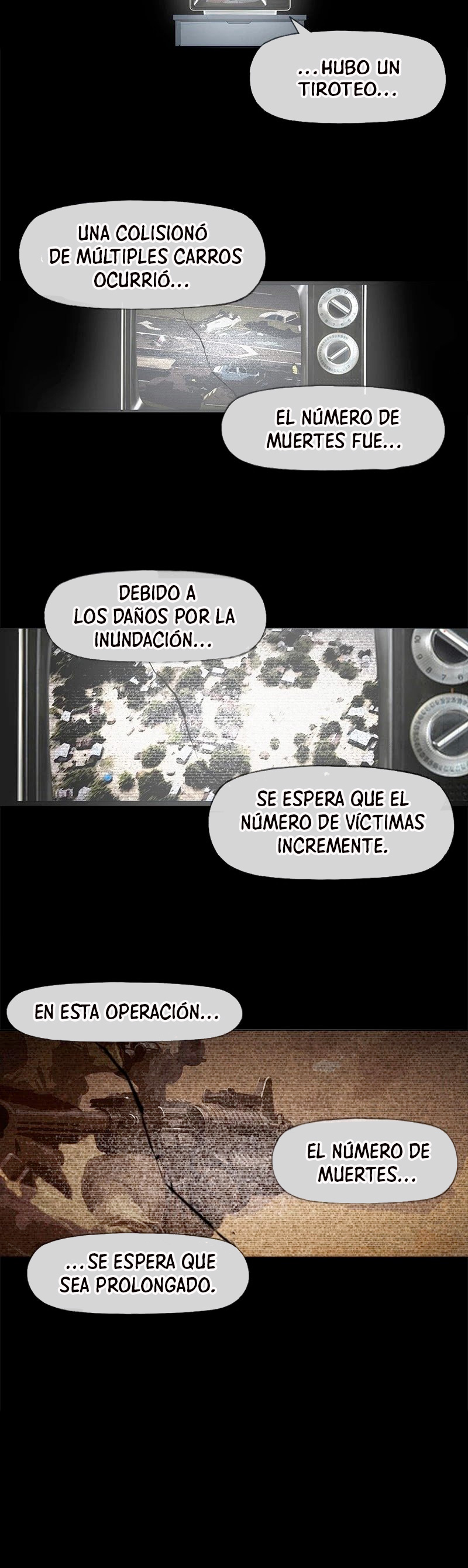 Read El boxeador (es) Manga Online