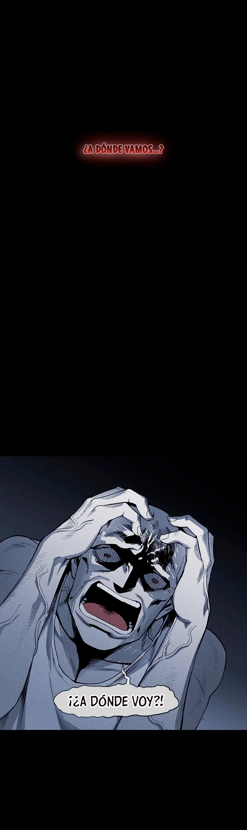 Read El boxeador (es) Manga Online