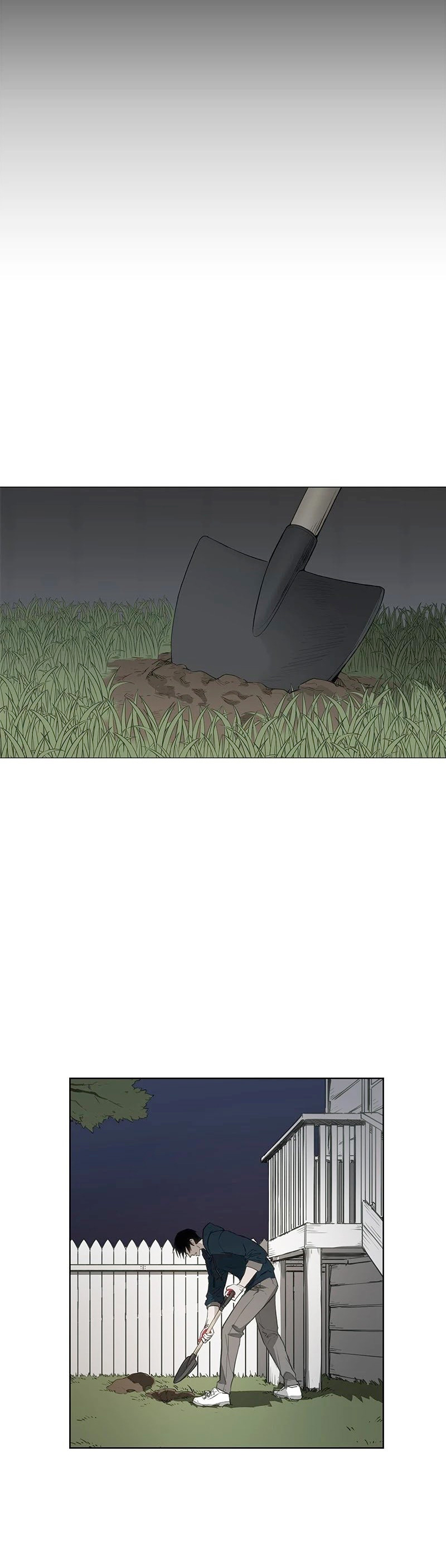 Read El boxeador (es) Manga Online