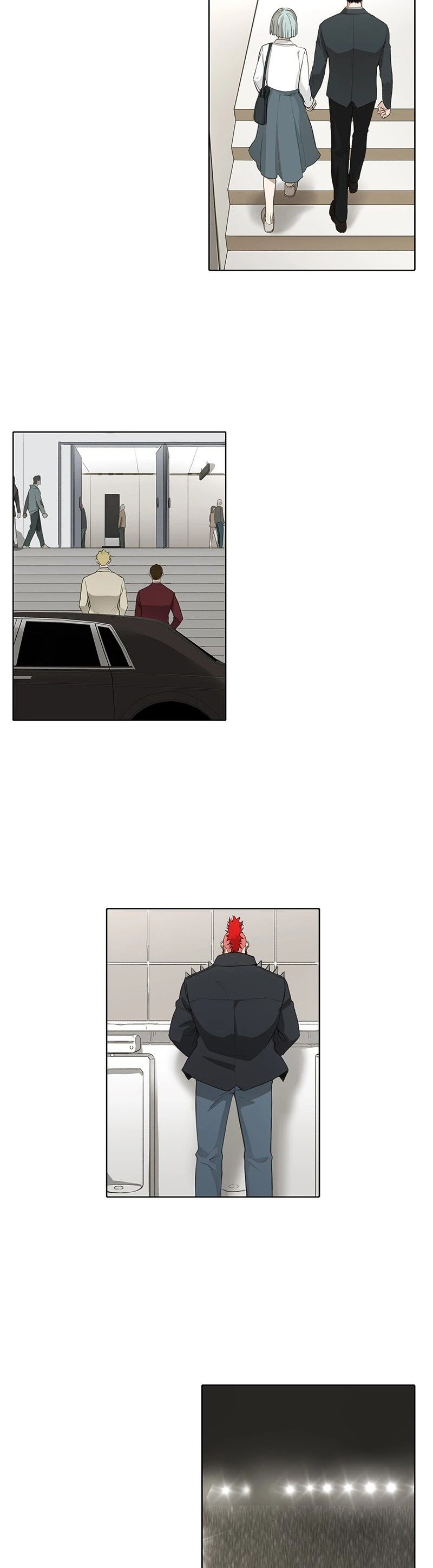 Read El boxeador (es) Manga Online