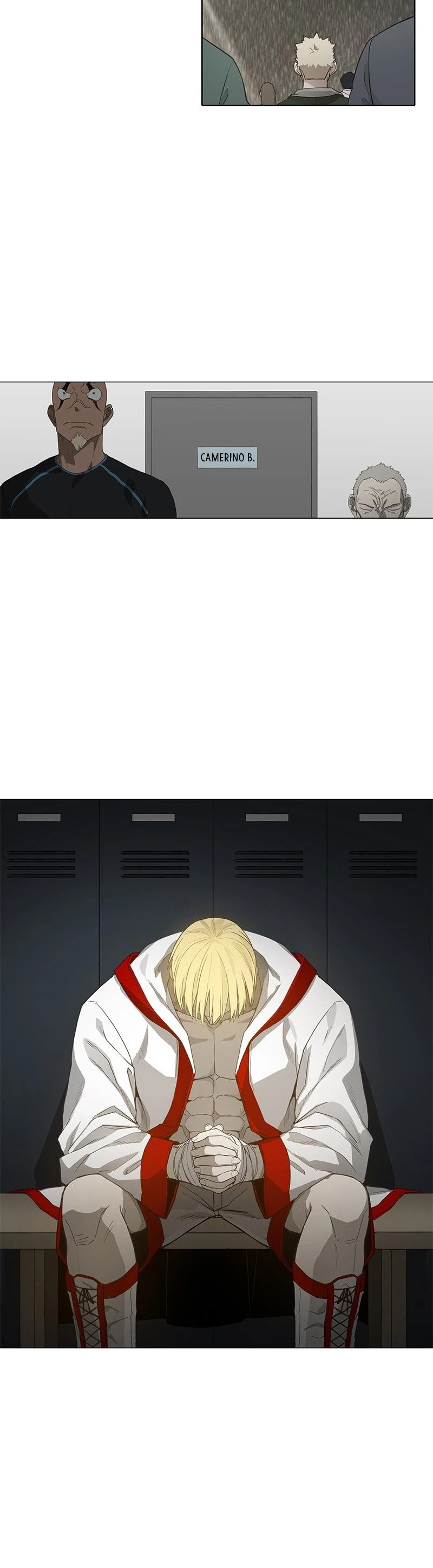 Read El boxeador (es) Manga Online