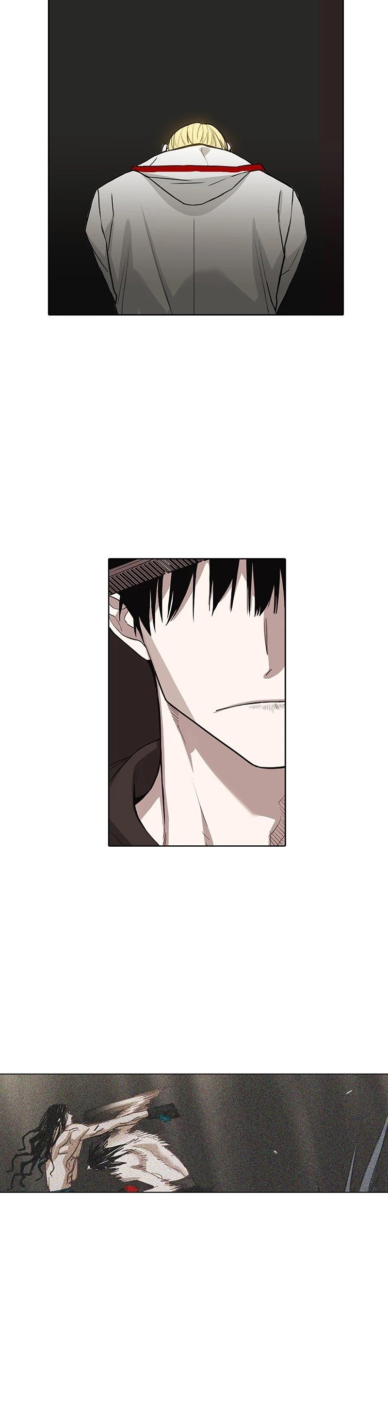 Read El boxeador (es) Manga Online