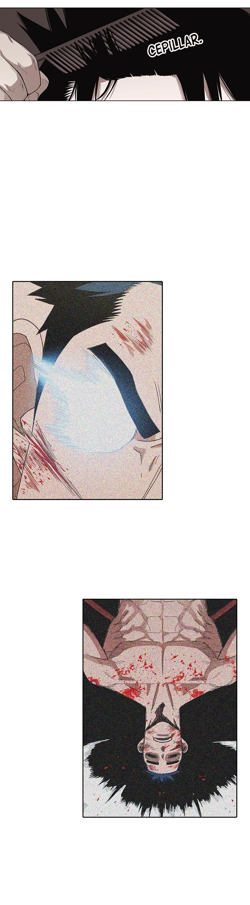 Read El boxeador (es) Manga Online