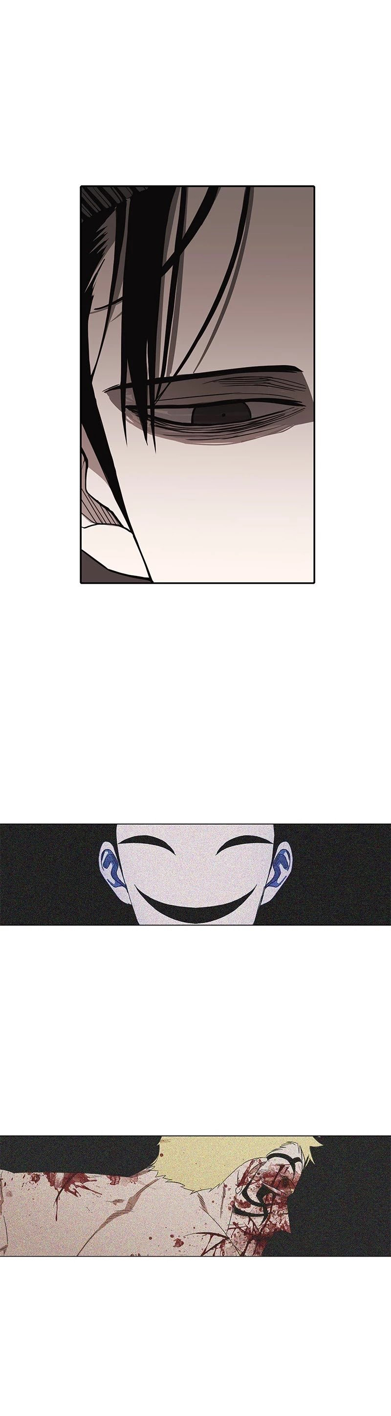 Read El boxeador (es) Manga Online