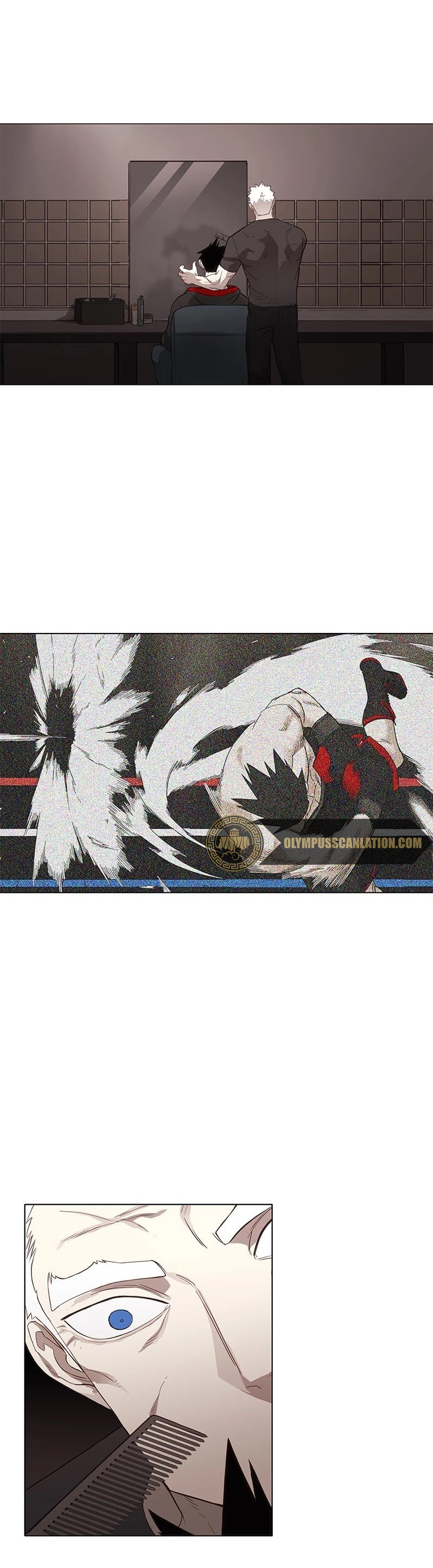 Read El boxeador (es) Manga Online