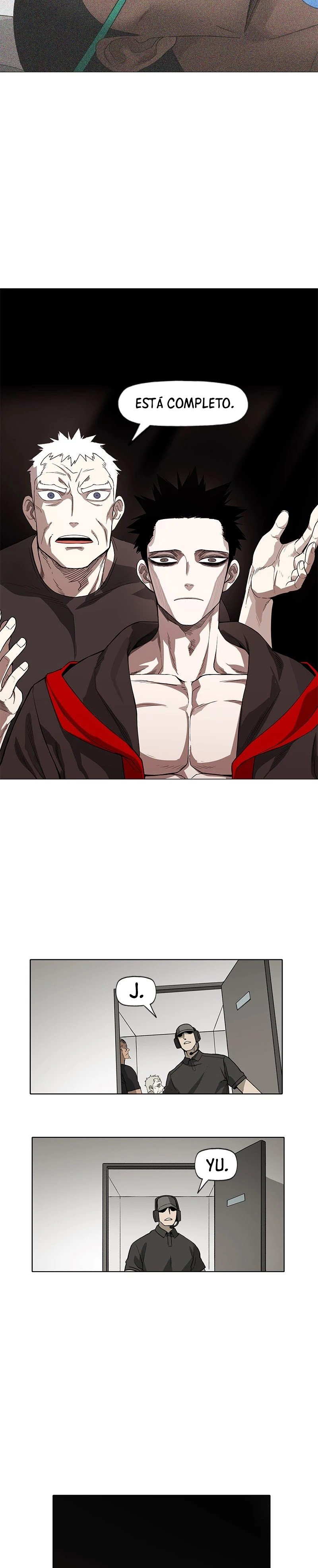 Read El boxeador (es) Manga Online