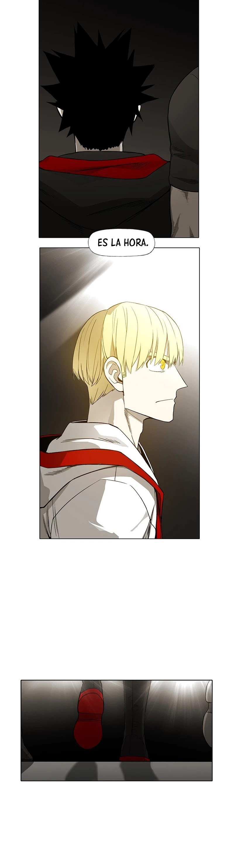 Read El boxeador (es) Manga Online