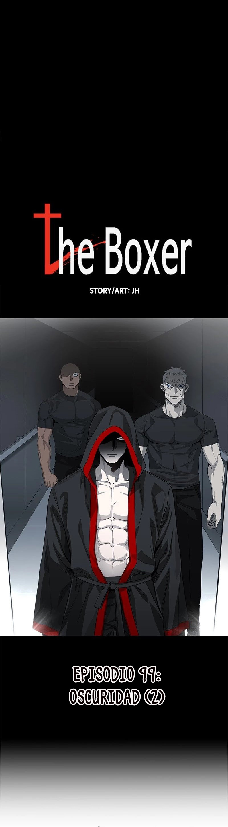 Read El boxeador (es) Manga Online