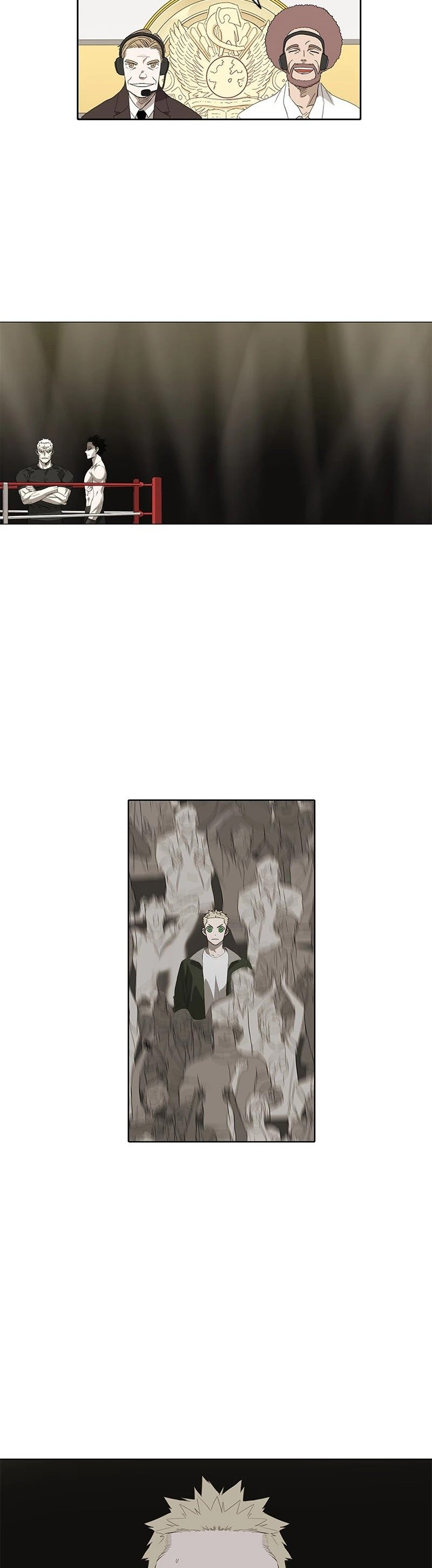 Read El boxeador (es) Manga Online