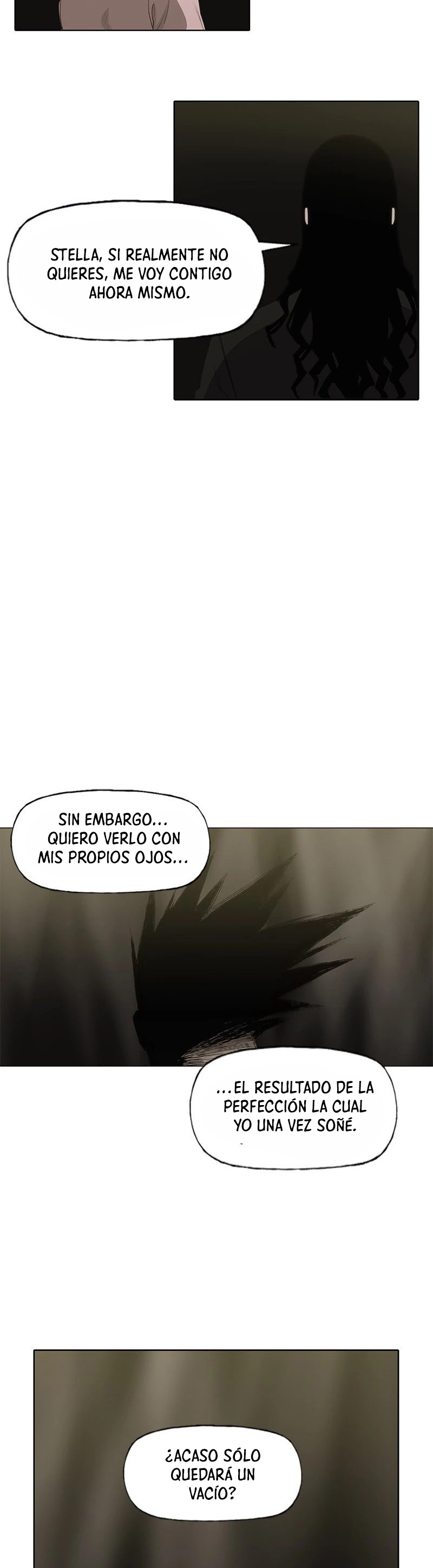 Read El boxeador (es) Manga Online