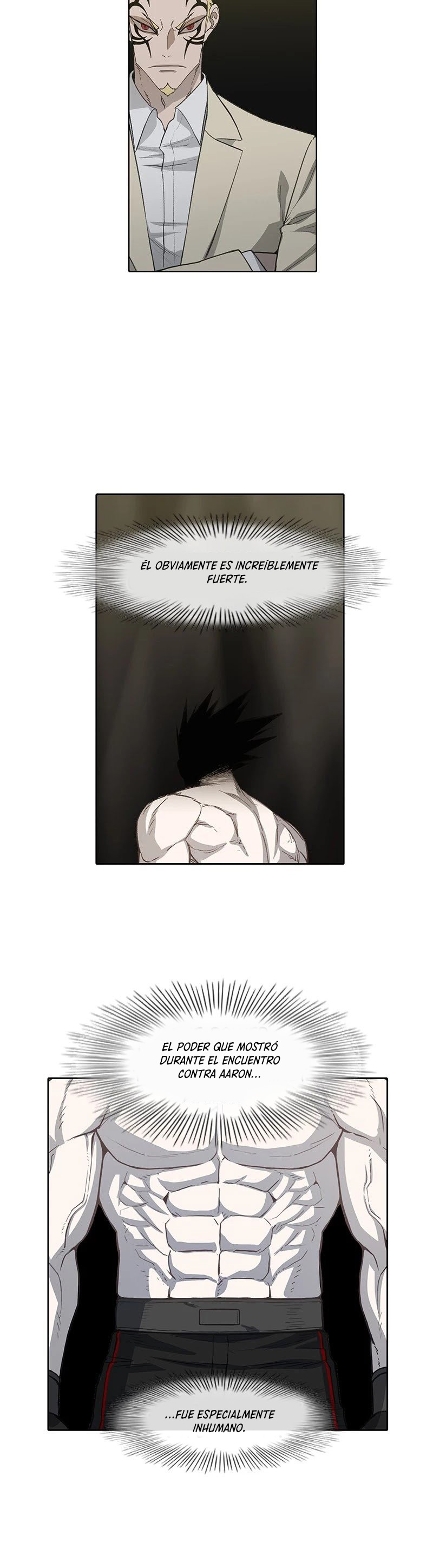 Read El boxeador (es) Manga Online