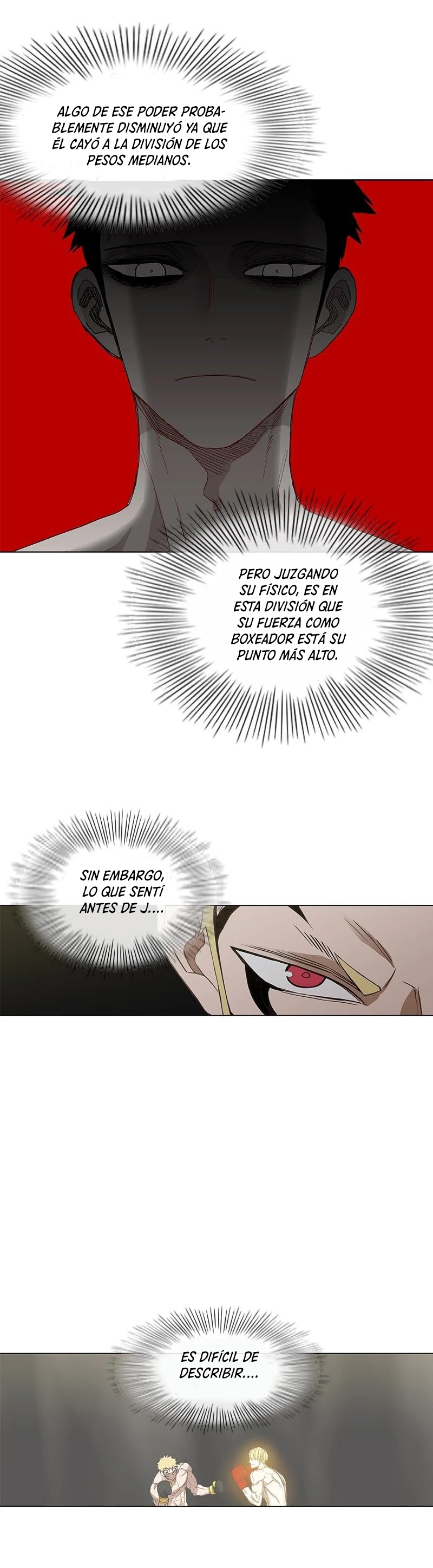 Read El boxeador (es) Manga Online