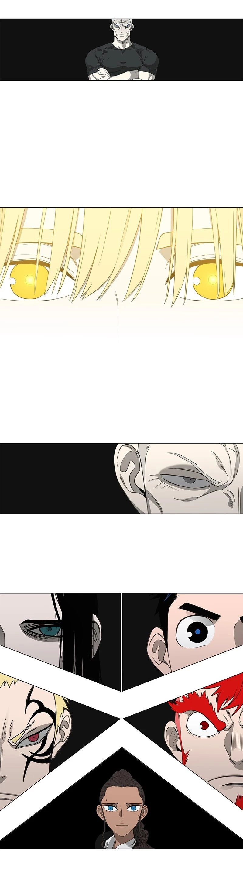 Read El boxeador (es) Manga Online