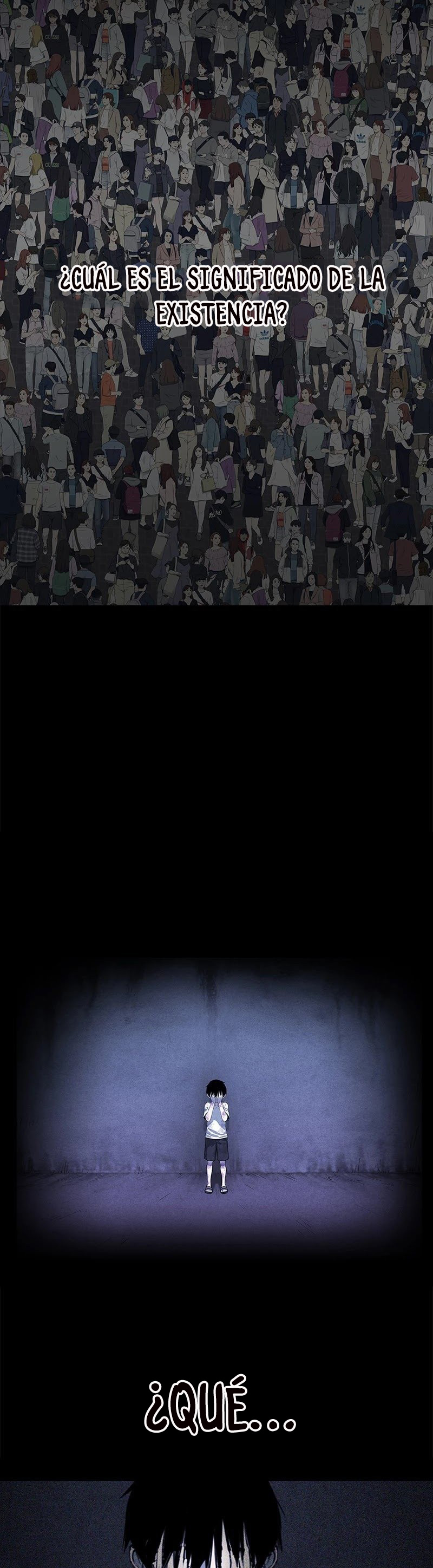 Read El boxeador (es) Manga Online