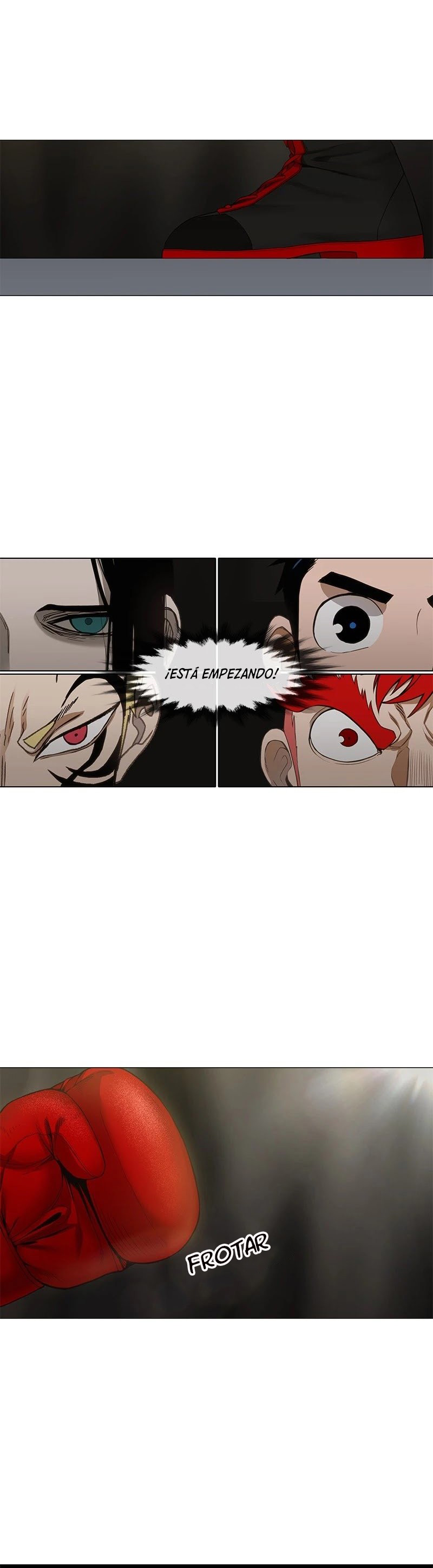 Read El boxeador (es) Manga Online