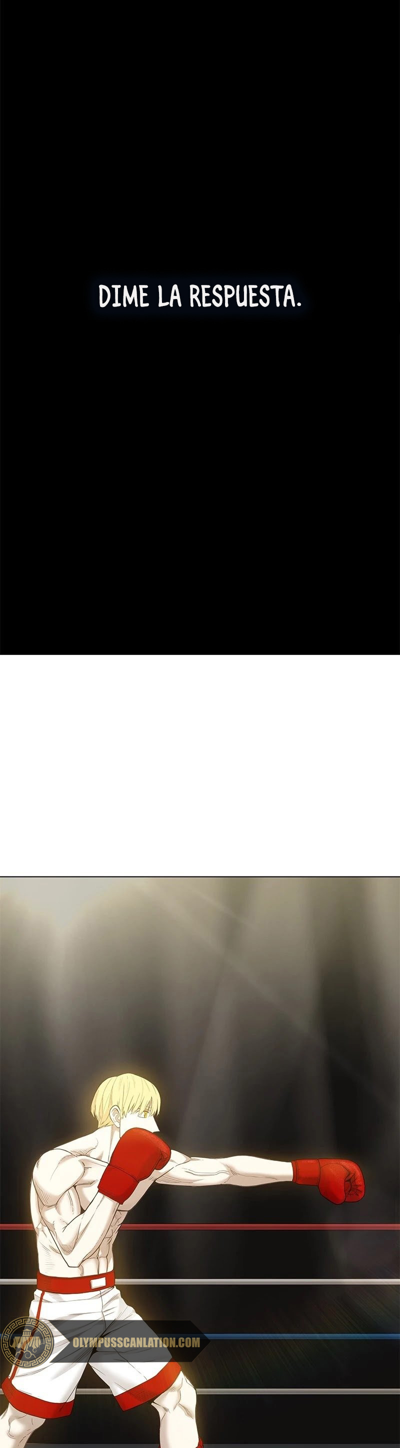 Read El boxeador (es) Manga Online