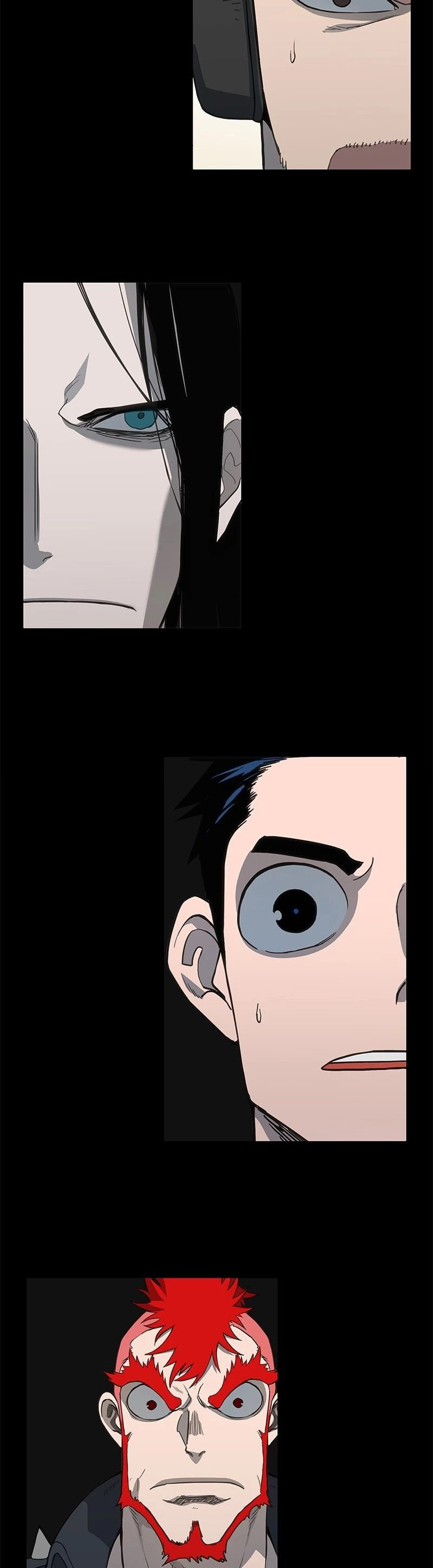 Read El boxeador (es) Manga Online