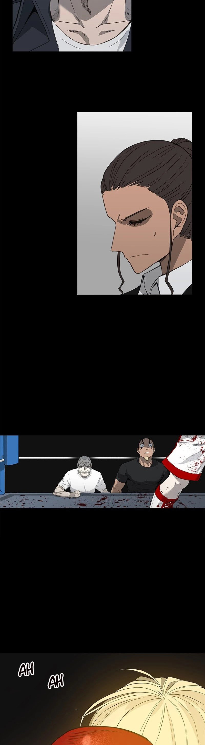 Read El boxeador (es) Manga Online