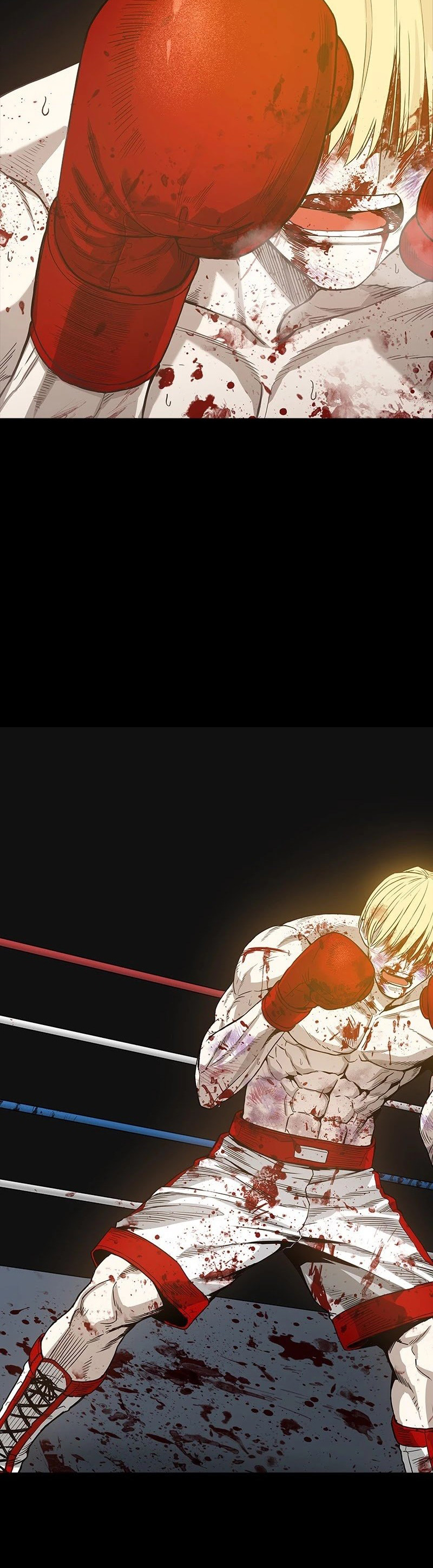 Read El boxeador (es) Manga Online