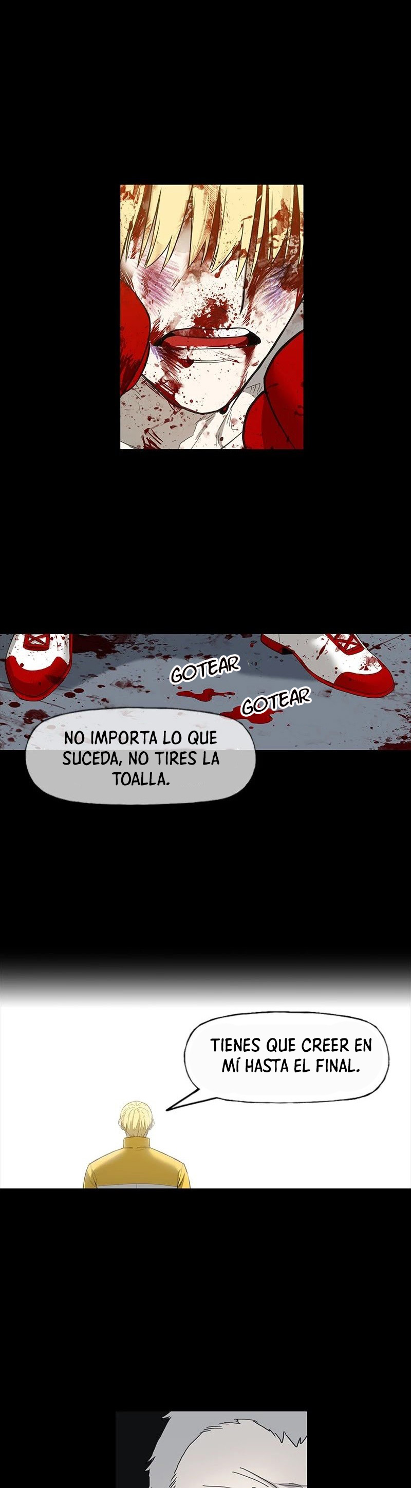 Read El boxeador (es) Manga Online