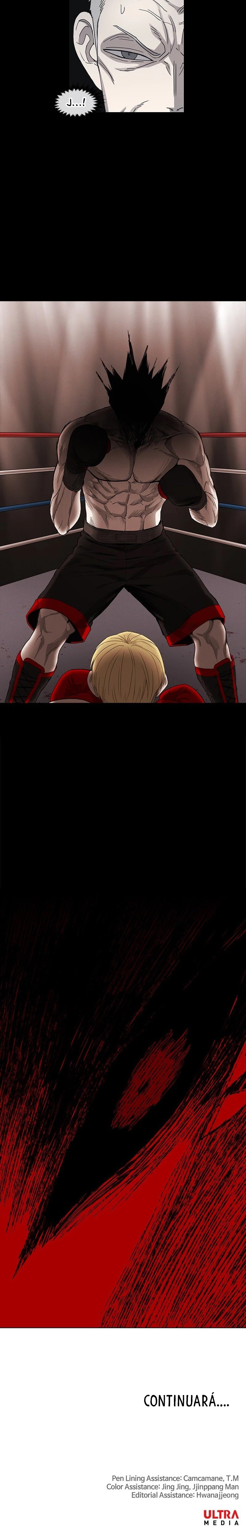 Read El boxeador (es) Manga Online