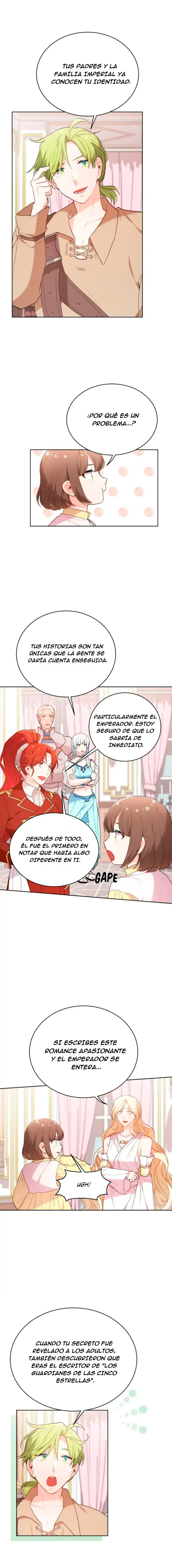 Read El linaje de la heredera (es) Manga Online