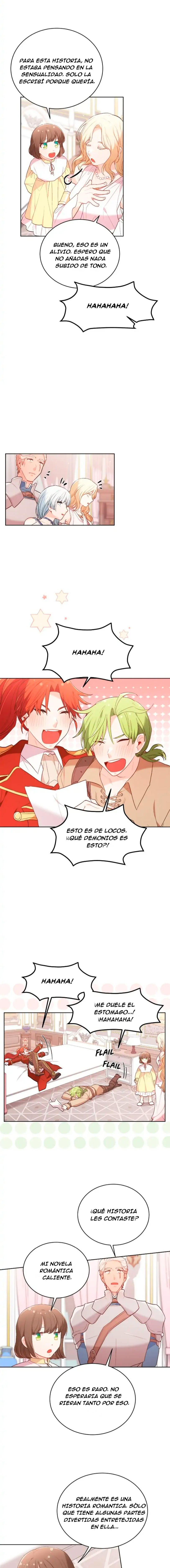 Read El linaje de la heredera (es) Manga Online