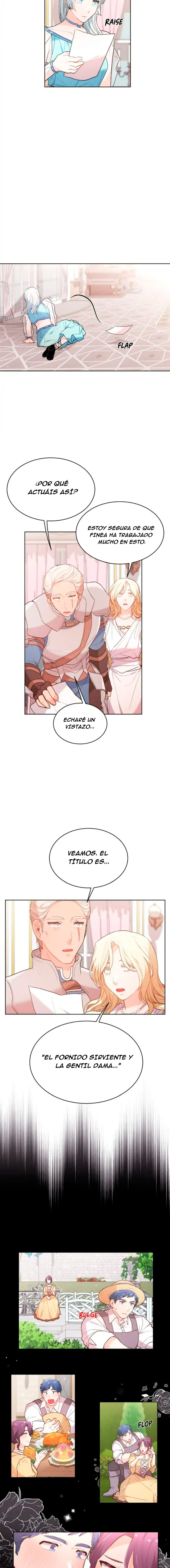 Read El linaje de la heredera (es) Manga Online