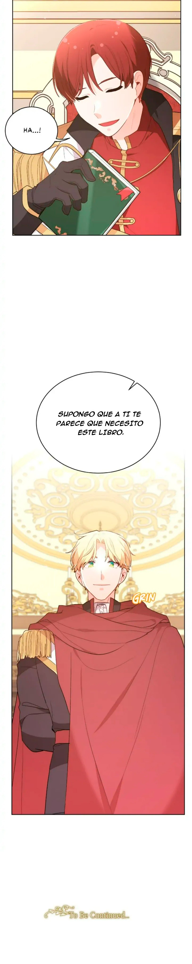Read El linaje de la heredera (es) Manga Online
