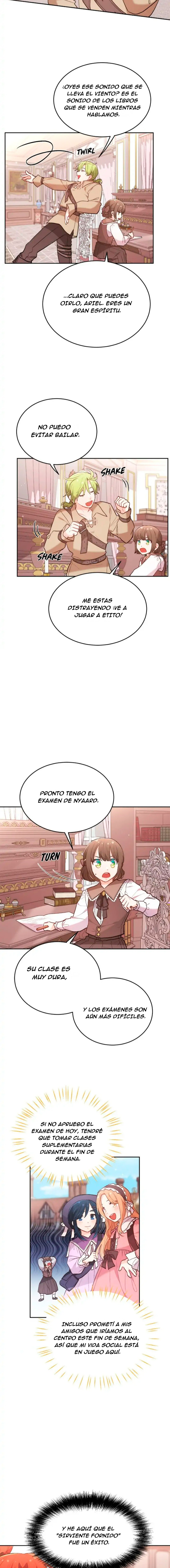 Read El linaje de la heredera (es) Manga Online