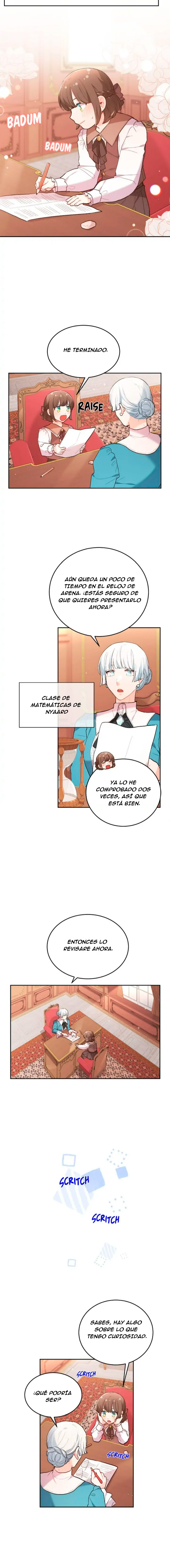 Read El linaje de la heredera (es) Manga Online