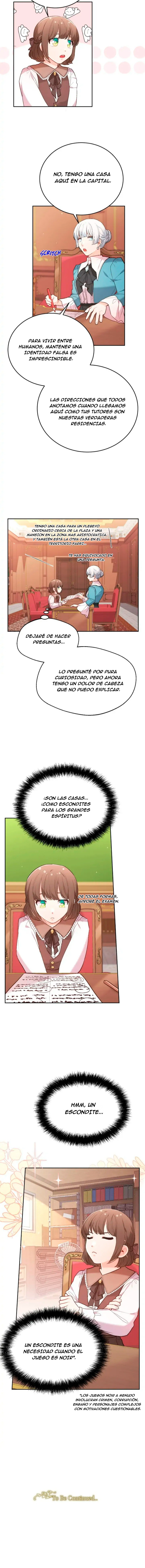 Read El linaje de la heredera (es) Manga Online