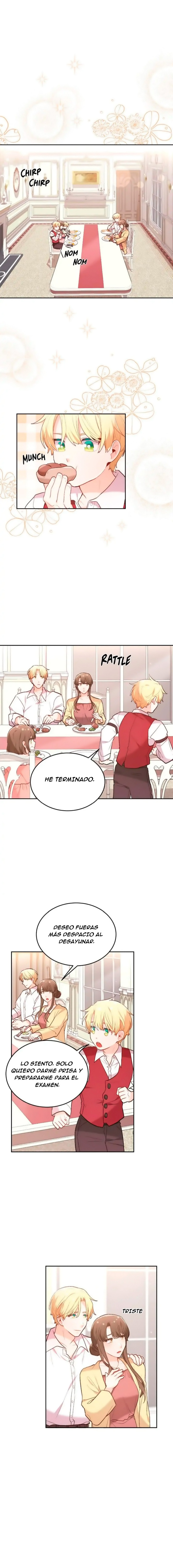 Read El linaje de la heredera (es) Manga Online