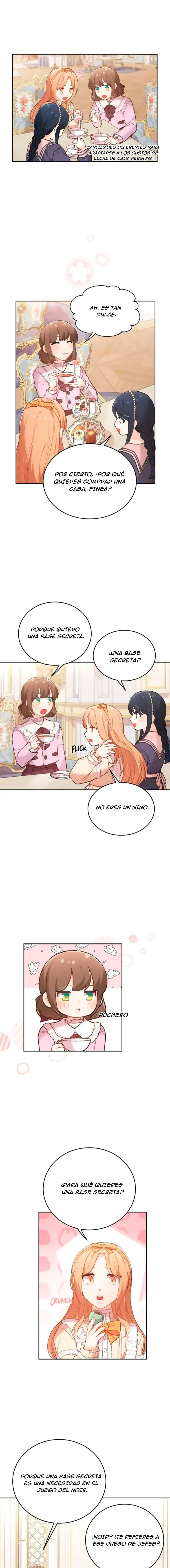 Read El linaje de la heredera (es) Manga Online