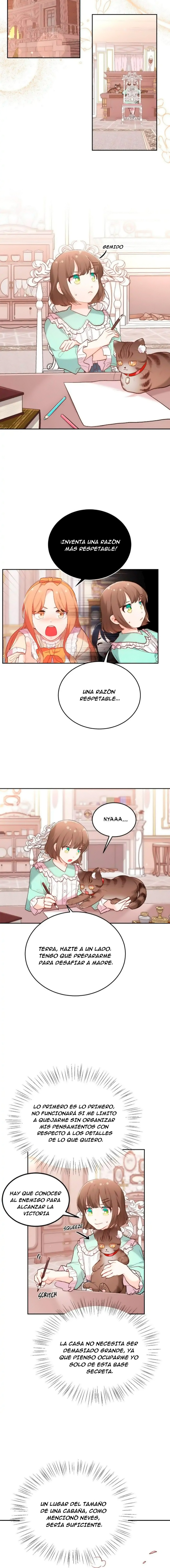 Read El linaje de la heredera (es) Manga Online