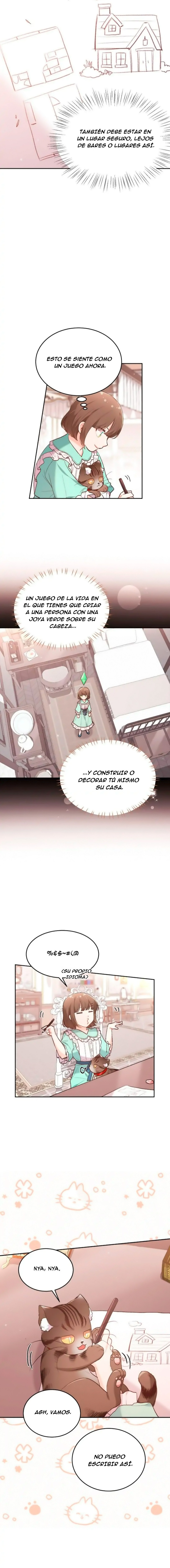 Read El linaje de la heredera (es) Manga Online