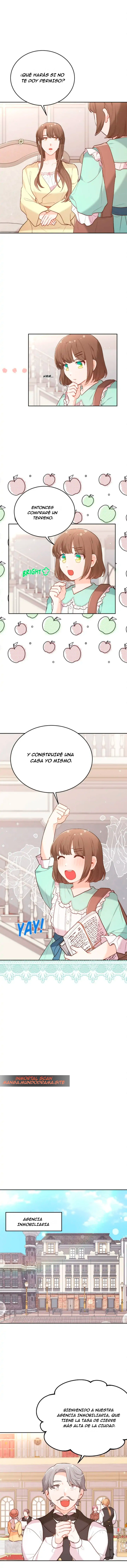 Read El linaje de la heredera (es) Manga Online