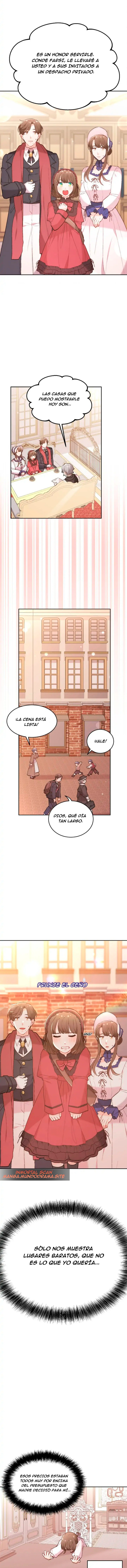 Read El linaje de la heredera (es) Manga Online