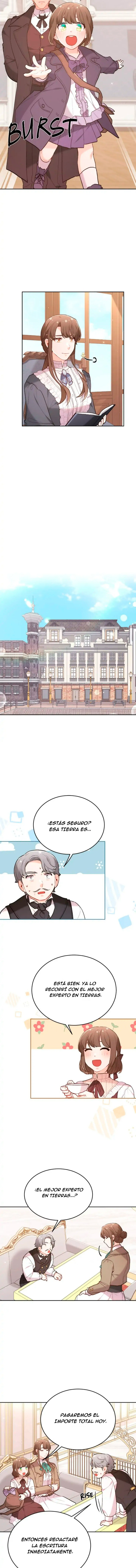 Read El linaje de la heredera (es) Manga Online