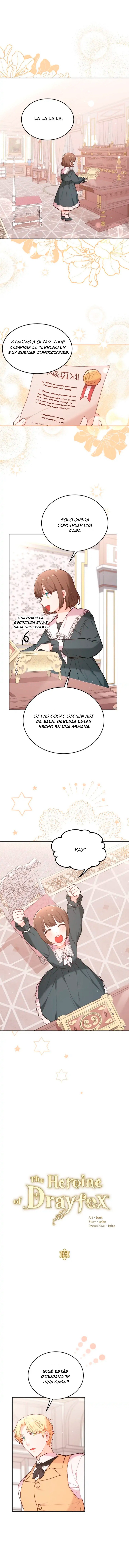 Read El linaje de la heredera (es) Manga Online