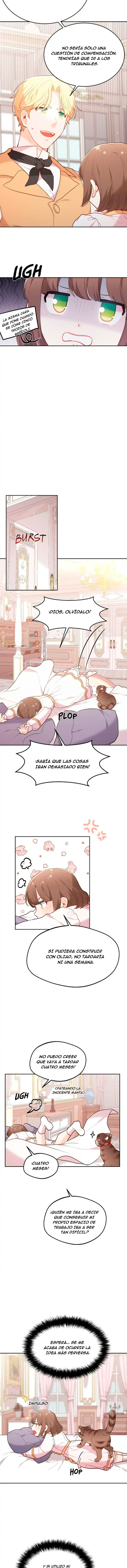 Read El linaje de la heredera (es) Manga Online