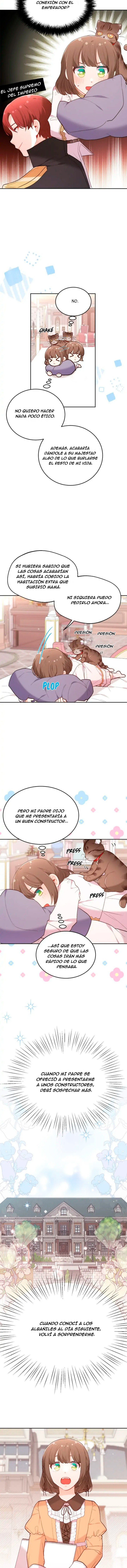 Read El linaje de la heredera (es) Manga Online