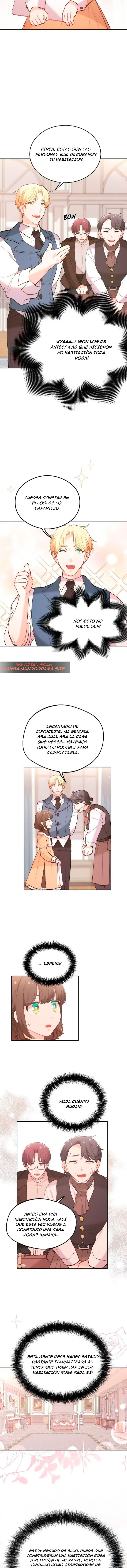 Read El linaje de la heredera (es) Manga Online