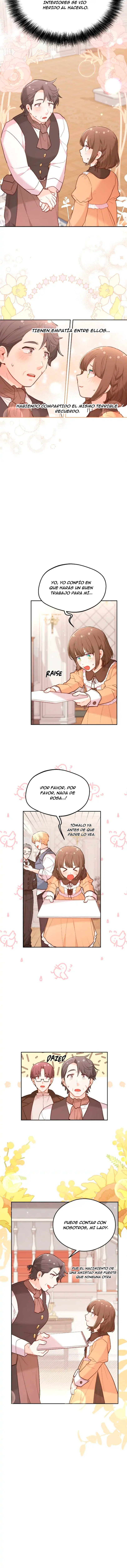 Read El linaje de la heredera (es) Manga Online