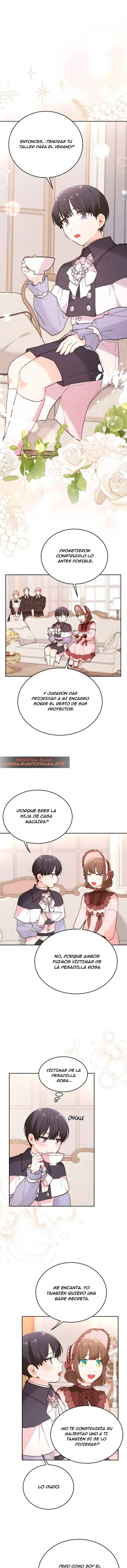 Read El linaje de la heredera (es) Manga Online