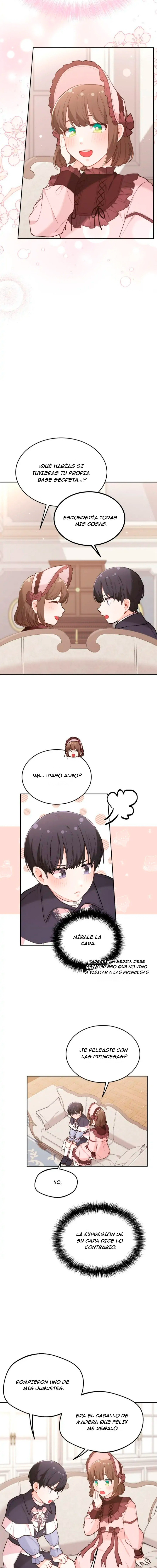 Read El linaje de la heredera (es) Manga Online