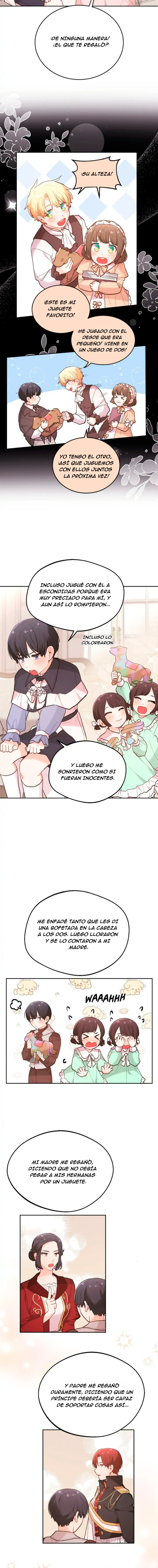 Read El linaje de la heredera (es) Manga Online
