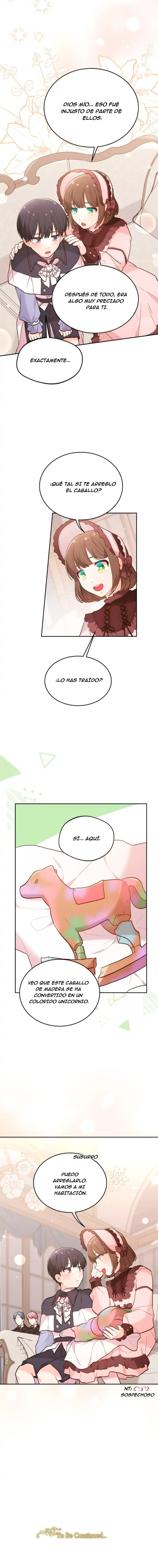 Read El linaje de la heredera (es) Manga Online